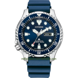 Promaster Stainless steel Automatic