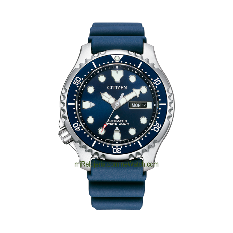 Promaster Stainless steel Automatic