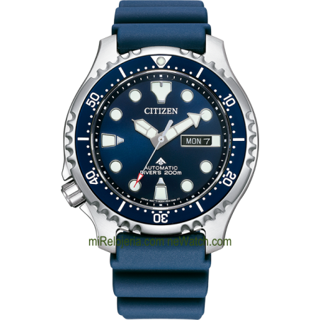 Promaster Stainless steel Automatic