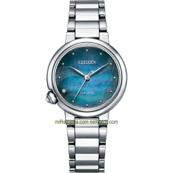 Eco-Drive Lady Milky Way