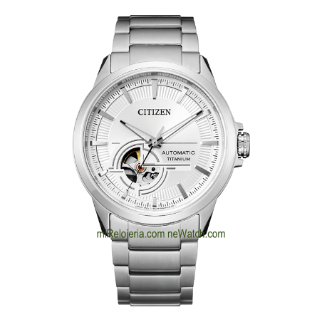 Super Titanium Automatic