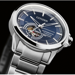 Super Titanium Automatic