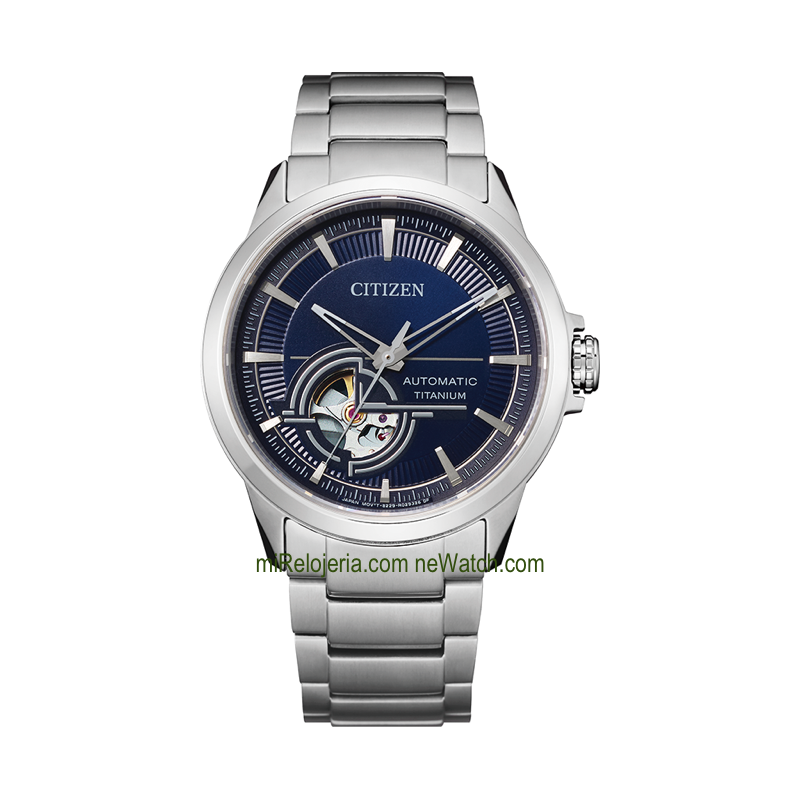 Super Titanium Automatic