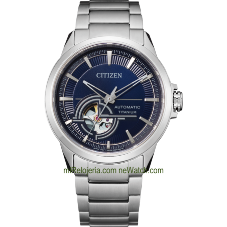 Super Titanium Automatic