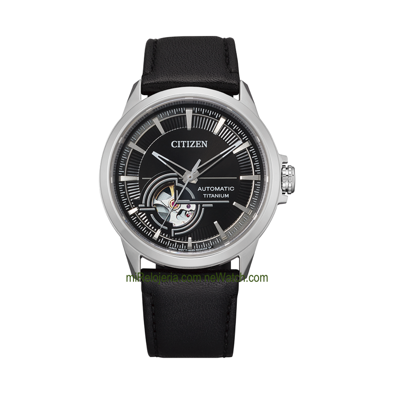 Super Titanium Automatic