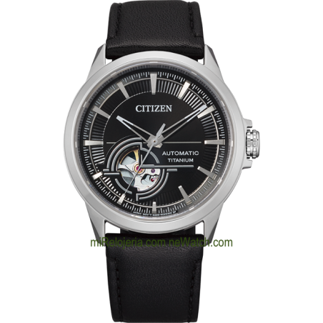 Super Titanium Automatic