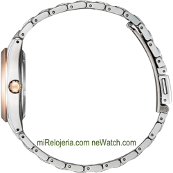 Super Titanium Eco-Drive Lady