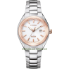 Super Titanio Eco-Drive Mujer