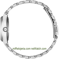 Super Titanium Eco-Drive Lady