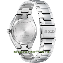 Super Titanio Eco-Drive Mujer