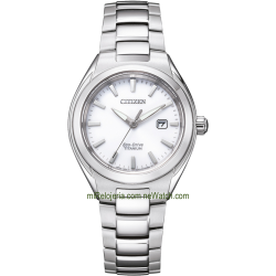 Super Titanio Eco-Drive Mujer