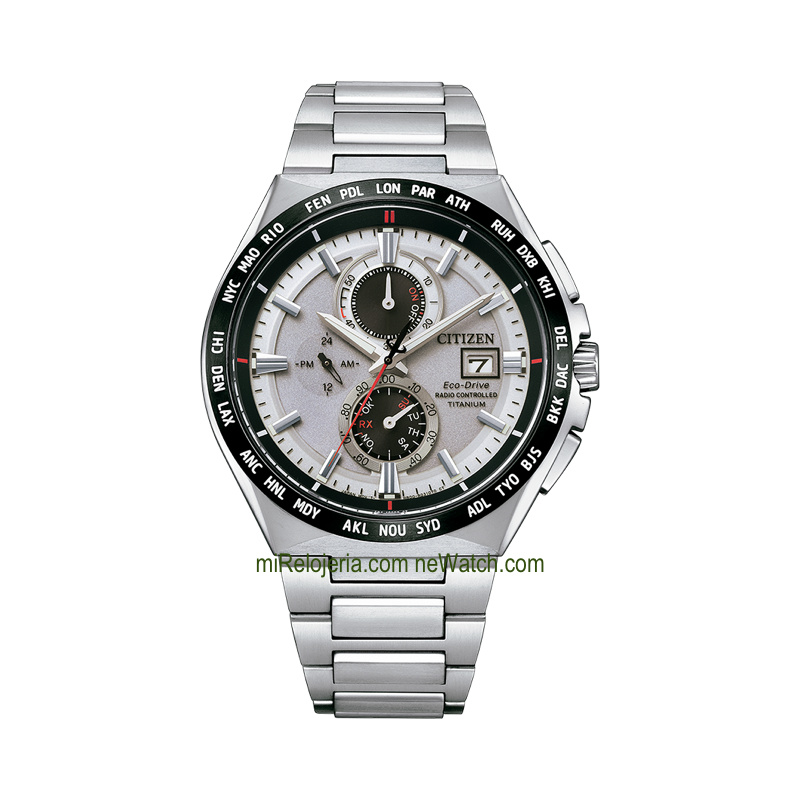 H800 Radio Controlled Titanium