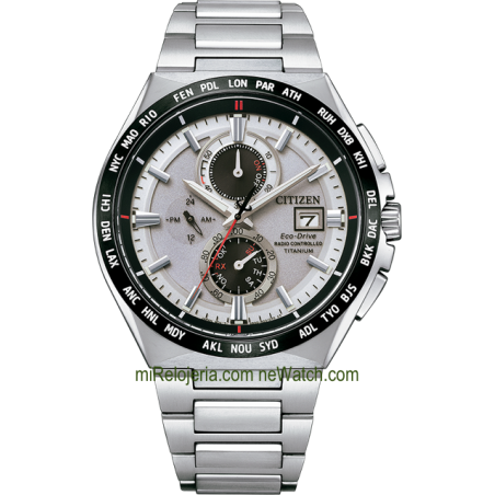 H800 Radio Controlado Titanio