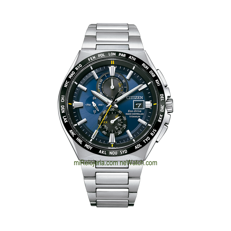 H800 Radio Controlado Titanio