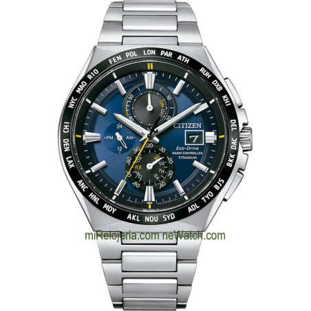 H800 Radio Controlado Titanio