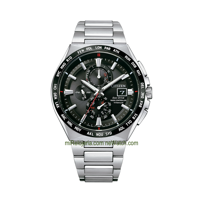 H800 Radio Controlled Titanium