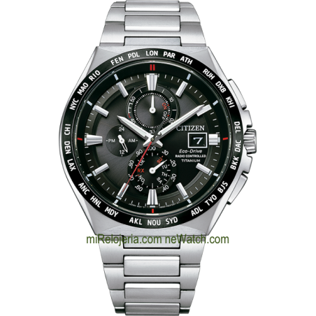 H800 Radio Controlled Titanium