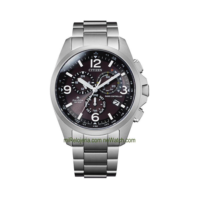 Promaster Eco-Drive Radio Controlado E660