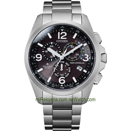 Promaster Eco-Drive Radio Controlado E660