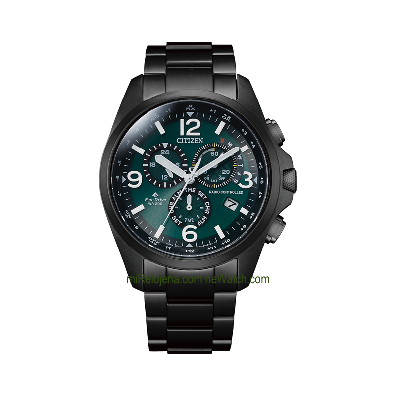 Promaster Eco-Drive Radio Controlado E660