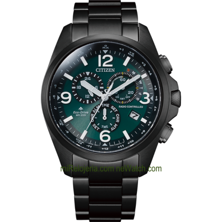 Promaster Eco-Drive Radio Controlado E660