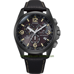 Promaster Eco-Drive Radio Controlled E660