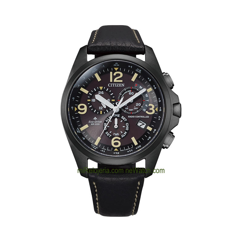 Promaster Eco-Drive Radio Controlado E660