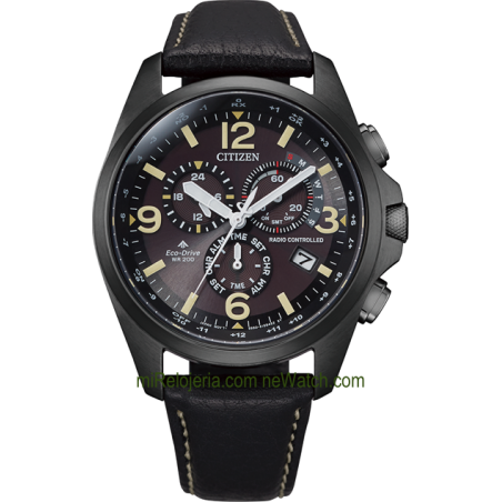 Promaster Eco-Drive Radio Controlled E660