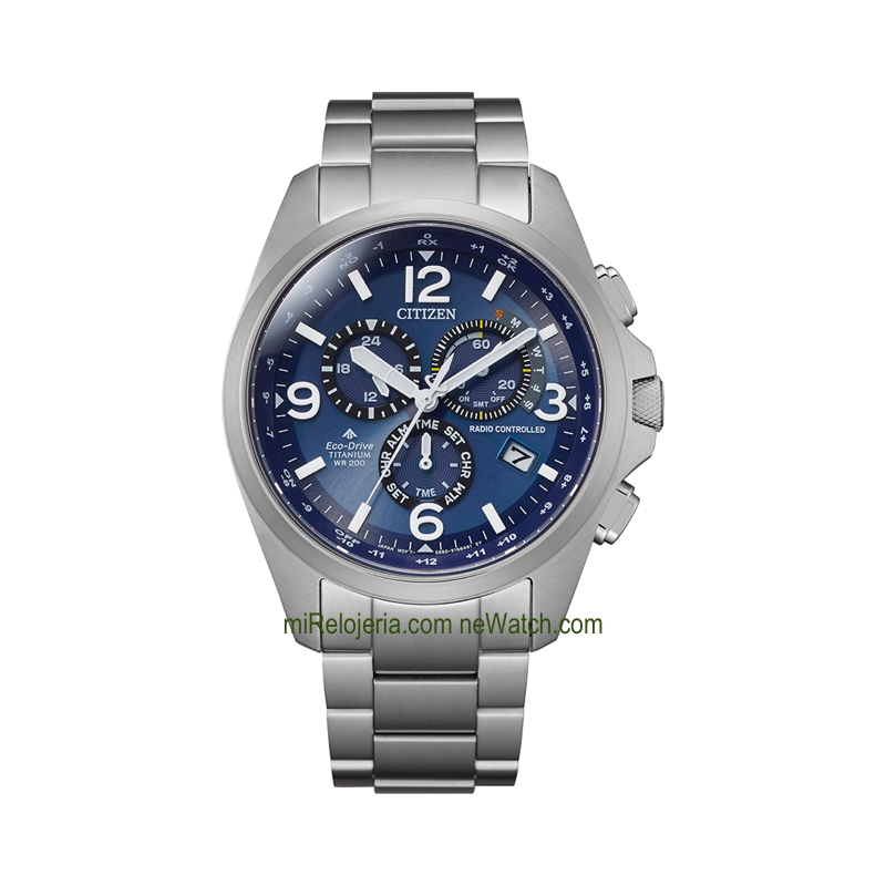 Promaster Eco-Drive Radio Controlado E660