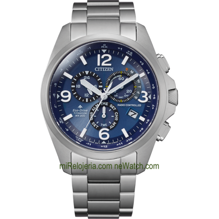 Promaster Eco-Drive Radio Controlado E660