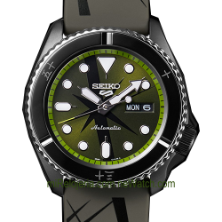 5 Sports One Piece Limited Edition Zoro