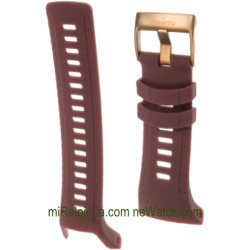 5 Burgundy Copper Strap