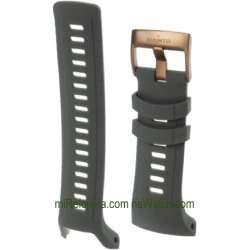 Correa para Suunto 5 Graphite Copper de silicona