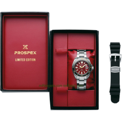 Prospex Mar Diver´s 200 Automatic “Shu-iro” Limited Edition