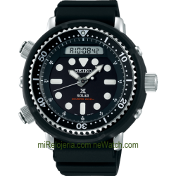 Prospex Diver´s Series Solar Ana-Digi