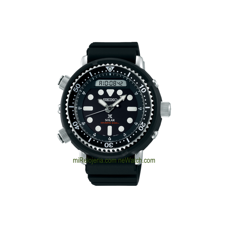 Prospex Diver´s Series Solar Ana-Digi