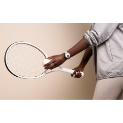 ScanWatch 38 mm White & Rose