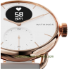 ScanWatch 38 mm White & Rose