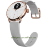 ScanWatch 38 mm White & Rose