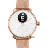 ScanWatch 38 mm White & Rose