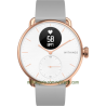 ScanWatch 38 mm White & Rose