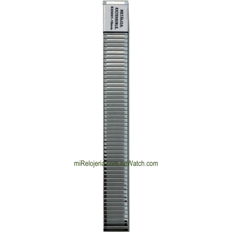 Brazalete Extensible estándar 20 mm