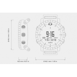 Core Black Yellow TX