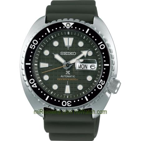 Prospex Diver´s 200 King Turtle Automatic