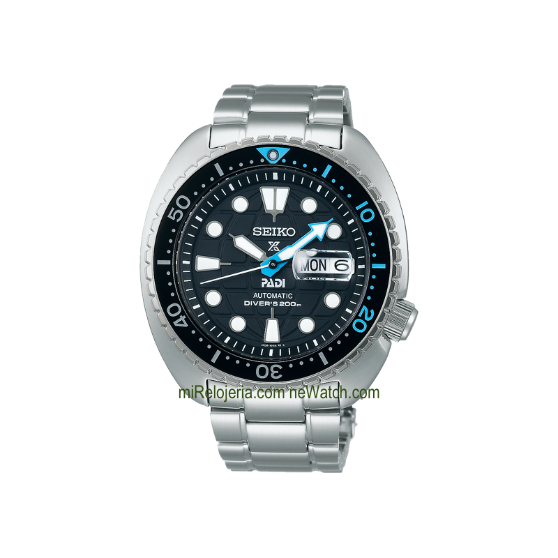 Prospex Diver´s 200 Rey PADI Tortuga Automatic