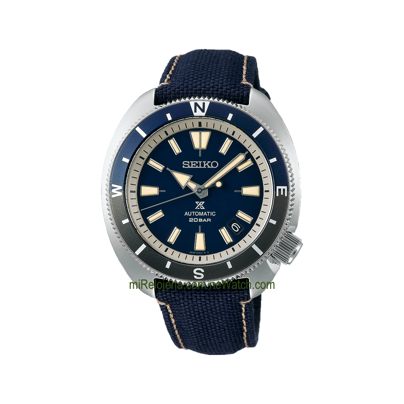Prospex Diver´s 200 Navy Edition