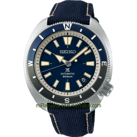 Prospex Diver´s 200 Navy Edition