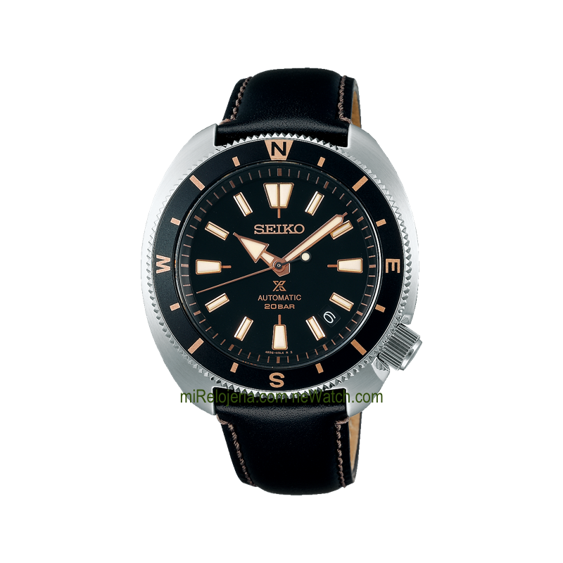 Prospex Tierra Diver´s 200 Automático