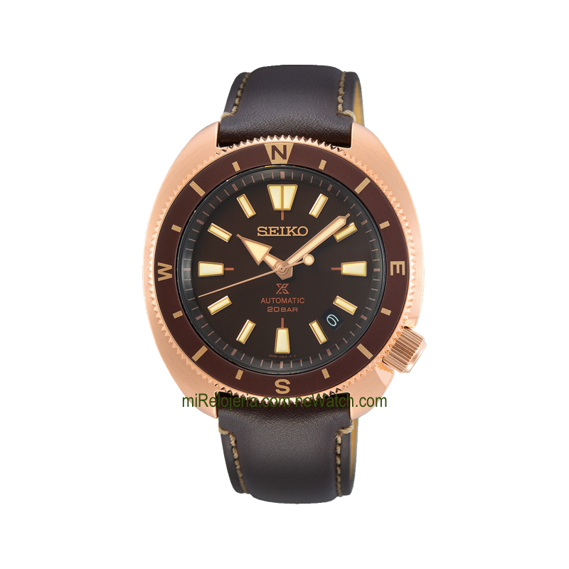 Prospex Tierra Diver´s 200 Automático