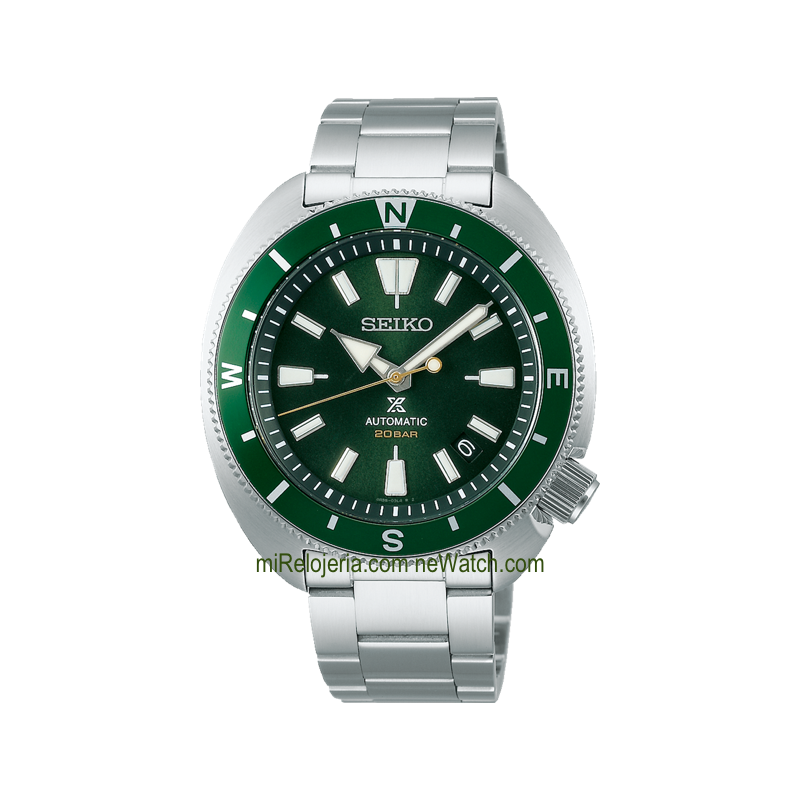 Prospex Diver´s 200 Tierra Edition
